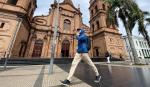 Senmahi advierte sobre vientos moderados a fuertes en Santa Cruz hasta el domingo 30