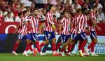 Atlético de Madrid vence al Sevilla y asume el liderato de LaLiga