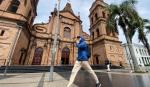 Santa Cruz tendrá esta semana calor, ráfagas de viento de hasta 80 km/h y dos frentes fríos
