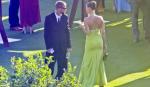 Captan discusión entre Justin y Hailey Bieber
