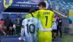 Lampe se despide de Messi con un emotivo mensaje: “Gracias por tanto” 