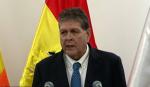 Ministro de Hidrocarburos anuncia que la ANH también será intervenida