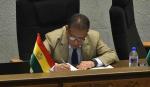 Interpelación a Oviedo queda suspendida por falta de quórum en el Senado