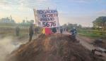Liberan las rutas en San Julián y Cuatro Cañadas, pero Yapacaní mantiene el bloqueo