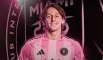 El paraguayo Matías Galarza se suma al Inter Miami de Messi
