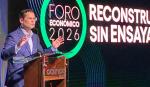 Foro Económico 2026: Antelo pide un Estado que tome decisiones rápidas y evite “parches”