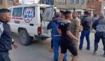 Hospital de Viacha reporta más de 40 personas heridas tras explosión en unidad militar