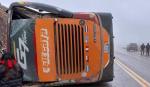 Accidente en carretera de Tarija deja al menos 3 muertos y varios heridos