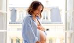 La actriz Natalie Portman da la bienvenida a su tercer hijo