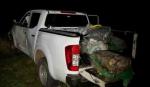 Incautan más de 400 kilos de droga arrojados desde una avioneta de matrícula boliviana en Uruguay