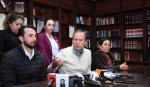 Tuto pide a Paz escoger: reforma de la Constitución o Estado de Excepción prorrogado