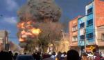 Suspenden labores de rescate en Viacha por riesgo de nuevas detonaciones; aún hay cinco desaparecidos 