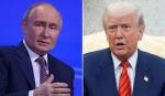 Trump habla por teléfono con Putin y pide fin de la guerra
