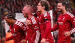 Liverpool remonta al Atlético con un golazo de Mac Allister  