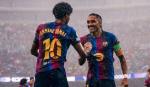 Barcelona arrasa con el Feyenoord en su debut de Champions
