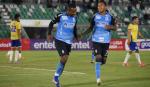 Blooming reacciona y le mete media docena de goles a ABB