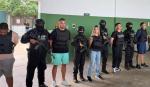 Juez ordena la detención domiciliaria para tres presuntos guardaespaldas de Sebastián Marset