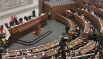Comenzó la sesión de la ALP para definir si se aprueba o rechaza ampliar el Estado de Excepción 