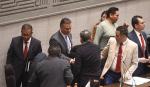Tenso cruce entre Oviedo y Lara; “Su complejo de dictador, guárdeselo”, le dijo el “vice”
