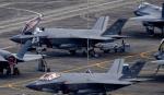 EE.UU. autoriza venta de 48 cazas F-35 a Arabia Saudita  