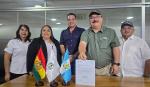 Expocruz 2026: exportan 570 embriones de la raza Nelore a Guatemala
