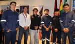 Itacamba presenta la tercera versión del ECME, una competencia que desafía a estudiantes de Ingeniería Civil