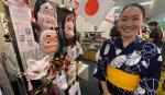 La cultura japonesa, con sabor y mucho color