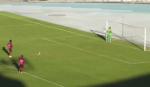 Escándalo en la Simón Bolívar: arquero se deja convertir un gol ante penal inexistente