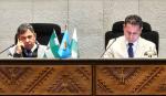 Lara viaja a Paraguay y delega temporalmente la conducción de la Asamblea