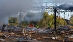 Nuevos bombardeos de Putin contra infraestructuras civiles en Ucrania: al menos siete muertos y varios heridos 