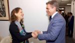 Paz asegura que hay interés internacional por el rumbo de Bolivia, cuestiona críticas y confirma crédito de $us 500 millones del BM