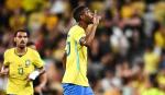 Rayan evita la derrota de Brasil con un agónico gol ante Australia