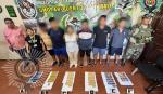 Roboré: caen 12 personas con más 600 cápsulas de droga dentro de sus cuerpos 