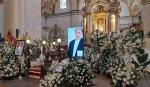 Sucre despide a monseñor Centellas; sus restos serán sepultados este martes en la Catedral