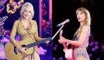 Taylor Swift hace historia en los VMAs y dedica el premio a Dolly Parton