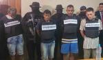 Caen cuatro miembros del Comando Vermelho en Riberalta tras el asesinato de un hombre por disputa de territorio