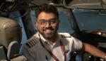 Quién es Smit Machchhar, el piloto apuñalado que logró salvar a los pasajeros del vuelo Flydubai 
