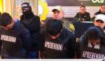 El Alto: FELCC desarticula banda criminal tras atraco a un domicilio y aprehende a seis personas