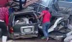 Accidente múltiple en Buena Vista deja al menos un fallecido y heridos graves