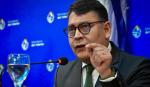 Denuncian al exviceministro Jhonny Aguilera por torturas y organización criminal