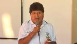 Analista Santiesteban interpreta la restricción de visas de EE.UU. como una advertencia dirigida a Evo Morales 