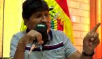 Evo ve ilegal el proceso contra Mariaca y plantea que seguiría siendo fiscal de respetarse la norma
