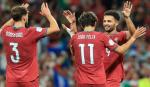 Portugal remontó ante Noruega y aseguró un lugar en cuartos de final de la Nations League