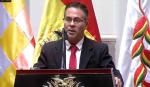 José Armando Urioste asume como fiscal general interino tras ser reconocido por Paz