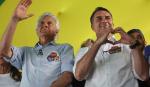 Flávio Bolsonaro suma apoyo clave para la segunda vuelta  