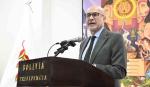 Lupo renuncia a la posibilidad de ser embajador ante la OEA y apela a la coherencia