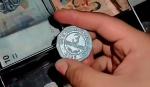 Tras tendencia viral de monedas de Bs 3, el BCB aclara que no son de curso legal y circularlas puede ser delito