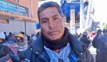 Policía detiene en Cochabamba a Nelson Virreira, uno de los impulsores de los bloqueos de 53 días