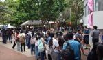 Enfrentamientos y denuncias de violencia marcan las elecciones estudiantiles en la UAGRM 