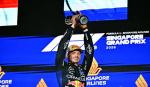 Max Verstappen gana por primera vez el Gran Premio de Singapur